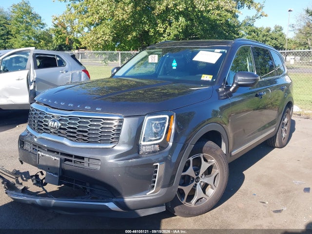 Продажа на аукционе авто 2020 Kia Telluride Ex, vin: 5XYP3DHC8LG008325, номер лота: 46105121