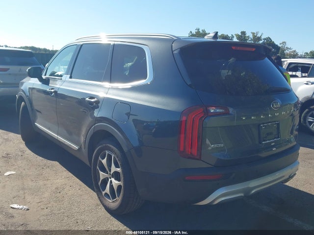 Продажа на аукционе авто 2020 Kia Telluride Ex, vin: 5XYP3DHC8LG008325, номер лота: 46105121