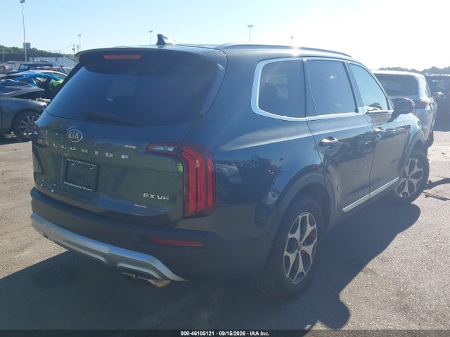 Продажа на аукционе авто 2020 Kia Telluride Ex, vin: 5XYP3DHC8LG008325, номер лота: 46105121