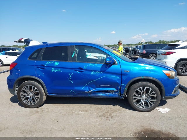 Продаж на аукціоні авто 2019 Mitsubishi Outlander Sport 2.0 Es, vin: JA4AP3AU5KU028353, номер лоту: 46105123