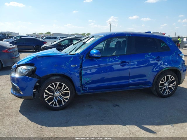 Продаж на аукціоні авто 2019 Mitsubishi Outlander Sport 2.0 Es, vin: JA4AP3AU5KU028353, номер лоту: 46105123