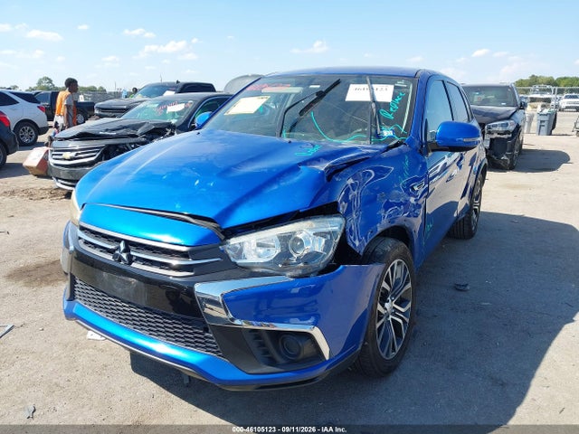 Продаж на аукціоні авто 2019 Mitsubishi Outlander Sport 2.0 Es, vin: JA4AP3AU5KU028353, номер лоту: 46105123