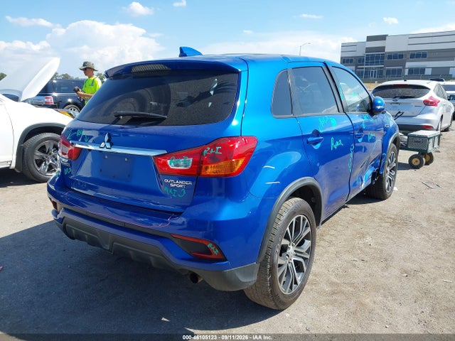 Продаж на аукціоні авто 2019 Mitsubishi Outlander Sport 2.0 Es, vin: JA4AP3AU5KU028353, номер лоту: 46105123