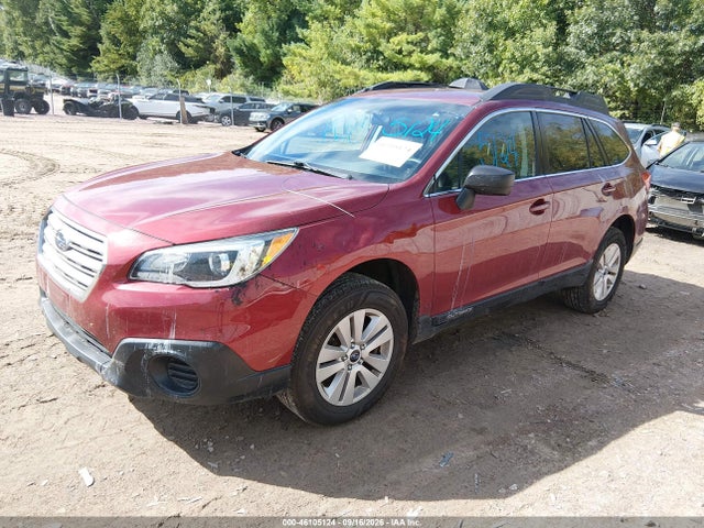 Aukcja sprzedaży 2017 Subaru Outback 2.5i, vin: 4S4BSAAC0H3355497, numer aukcji: 46105124