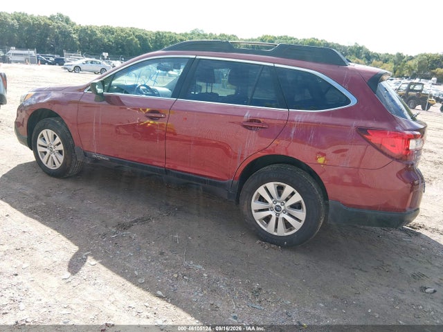 Aukcja sprzedaży 2017 Subaru Outback 2.5i, vin: 4S4BSAAC0H3355497, numer aukcji: 46105124