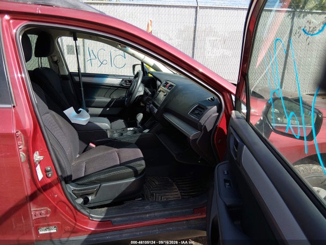 Aukcja sprzedaży 2017 Subaru Outback 2.5i, vin: 4S4BSAAC0H3355497, numer aukcji: 46105124