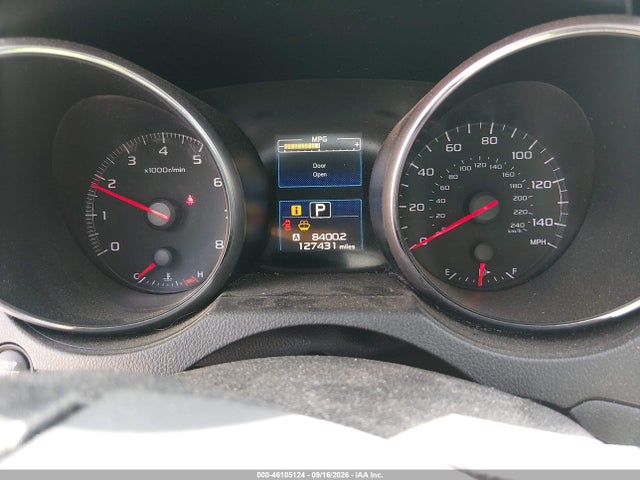 Aukcja sprzedaży 2017 Subaru Outback 2.5i, vin: 4S4BSAAC0H3355497, numer aukcji: 46105124