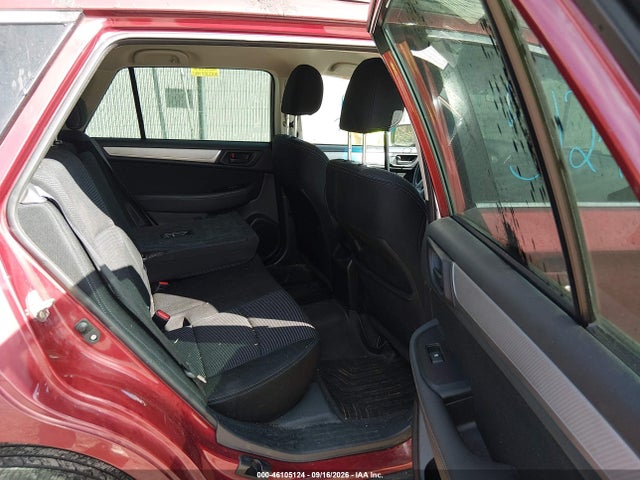 Aukcja sprzedaży 2017 Subaru Outback 2.5i, vin: 4S4BSAAC0H3355497, numer aukcji: 46105124