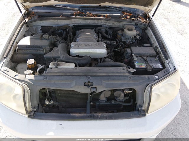 2004 Toyota 4runner Limited V8 მანქანა იყიდება აუქციონზე, vin: JTEBT17R248009246, აუქციონის ნომერი: 46105128