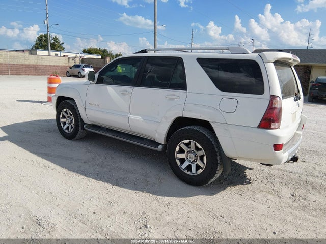 2004 Toyota 4runner Limited V8 მანქანა იყიდება აუქციონზე, vin: JTEBT17R248009246, აუქციონის ნომერი: 46105128