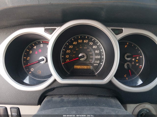2004 Toyota 4runner Limited V8 მანქანა იყიდება აუქციონზე, vin: JTEBT17R248009246, აუქციონის ნომერი: 46105128