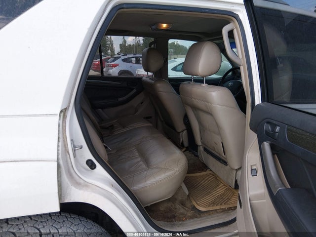 2004 Toyota 4runner Limited V8 მანქანა იყიდება აუქციონზე, vin: JTEBT17R248009246, აუქციონის ნომერი: 46105128
