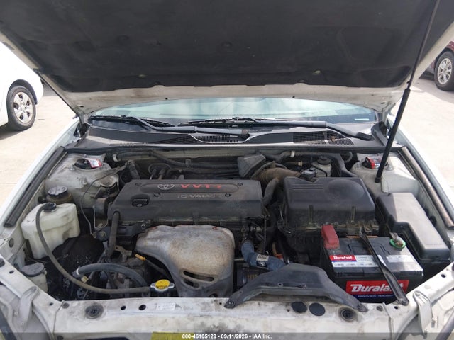 2004 Toyota Camry Le მანქანა იყიდება აუქციონზე, vin: 4T1BE32K24U343798, აუქციონის ნომერი: 46105129
