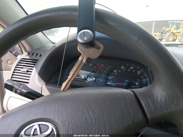 2004 Toyota Camry Le მანქანა იყიდება აუქციონზე, vin: 4T1BE32K24U343798, აუქციონის ნომერი: 46105129