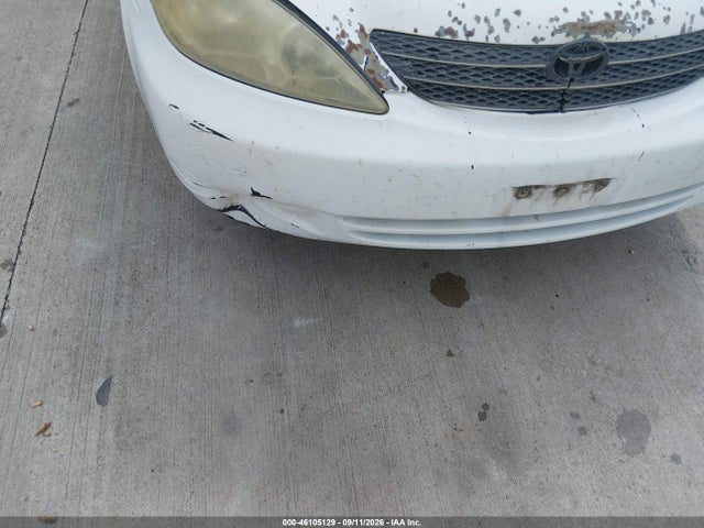 2004 Toyota Camry Le მანქანა იყიდება აუქციონზე, vin: 4T1BE32K24U343798, აუქციონის ნომერი: 46105129