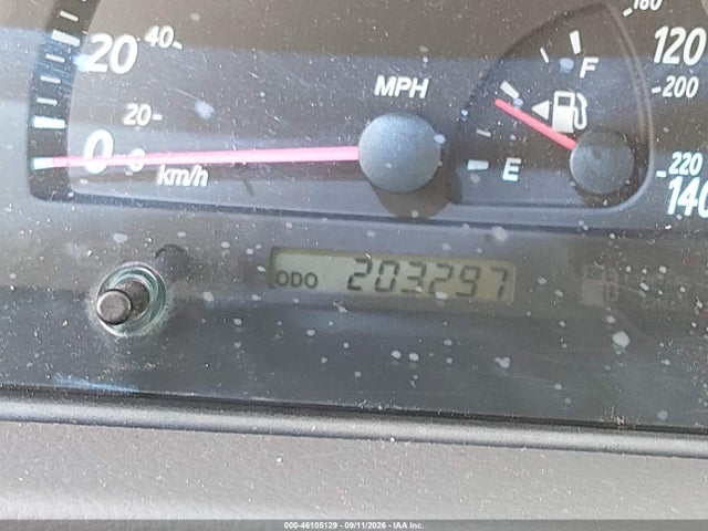 2004 Toyota Camry Le მანქანა იყიდება აუქციონზე, vin: 4T1BE32K24U343798, აუქციონის ნომერი: 46105129