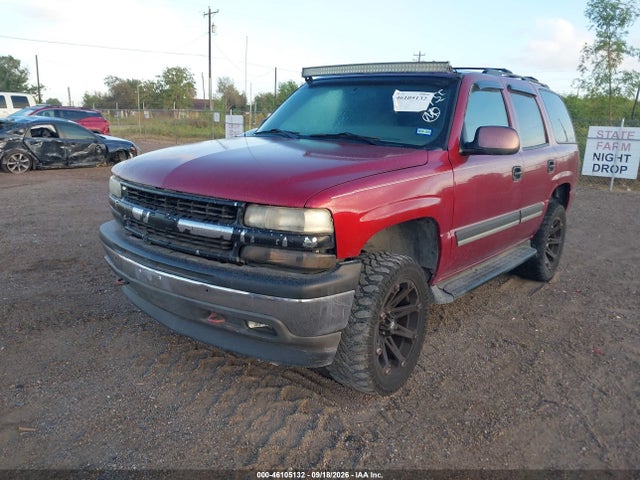 Aukcja sprzedaży 2006 Chevrolet Tahoe Ls, vin: 1GNEC13V86R160455, numer aukcji: 46105132