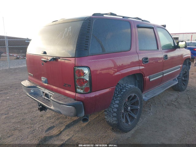 Aukcja sprzedaży 2006 Chevrolet Tahoe Ls, vin: 1GNEC13V86R160455, numer aukcji: 46105132