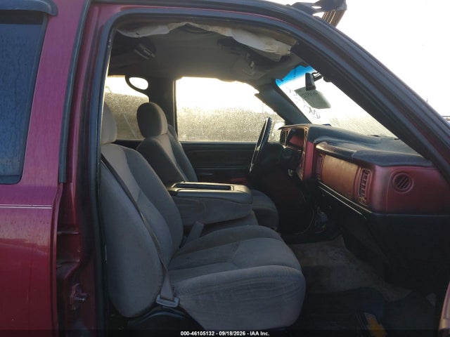 Aukcja sprzedaży 2006 Chevrolet Tahoe Ls, vin: 1GNEC13V86R160455, numer aukcji: 46105132