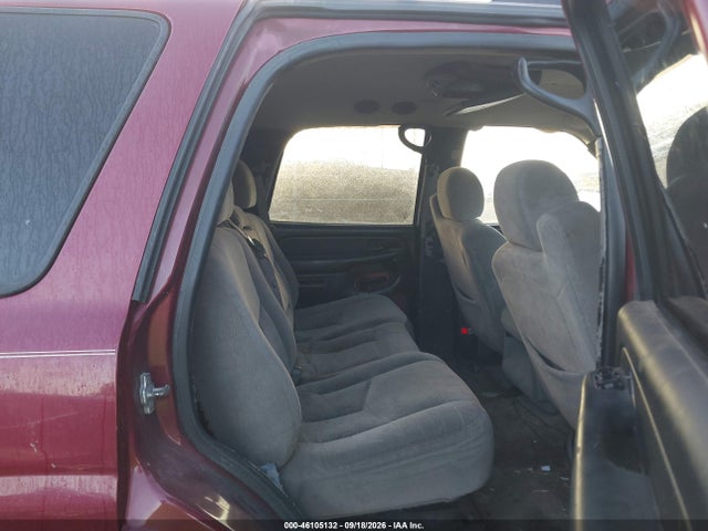 Aukcja sprzedaży 2006 Chevrolet Tahoe Ls, vin: 1GNEC13V86R160455, numer aukcji: 46105132