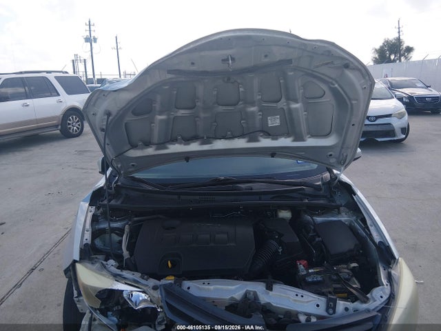 46105135 :رقم المزاد ، 2T1BURHE1GC489980 vin ، 2016 Toyota Corolla Le مزاد بيع