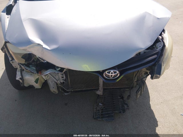 46105135 :رقم المزاد ، 2T1BURHE1GC489980 vin ، 2016 Toyota Corolla Le مزاد بيع