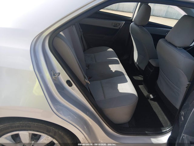 46105135 :رقم المزاد ، 2T1BURHE1GC489980 vin ، 2016 Toyota Corolla Le مزاد بيع