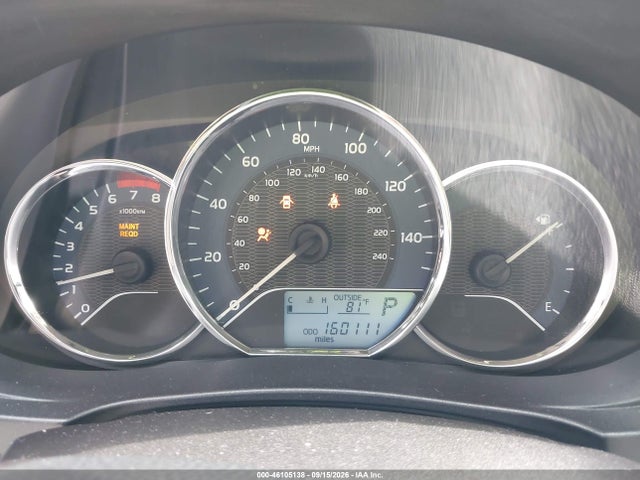 2015 Toyota Corolla L მანქანა იყიდება აუქციონზე, vin: 2T1BURHE7FC421987, აუქციონის ნომერი: 46105138