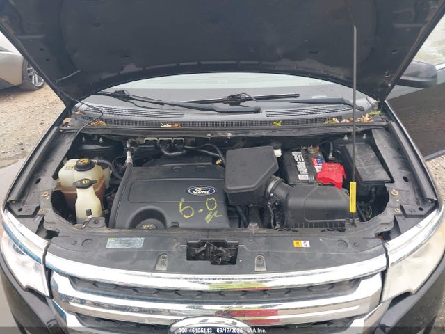 2012 Ford Edge Limited მანქანა იყიდება აუქციონზე, vin: 2FMDK4KC0CBA03912, აუქციონის ნომერი: 46105143
