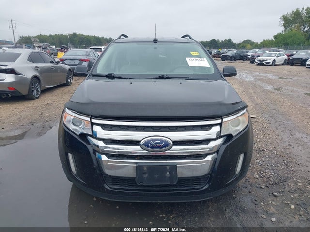 2012 Ford Edge Limited მანქანა იყიდება აუქციონზე, vin: 2FMDK4KC0CBA03912, აუქციონის ნომერი: 46105143
