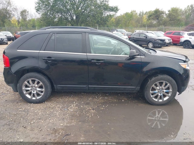 2012 Ford Edge Limited მანქანა იყიდება აუქციონზე, vin: 2FMDK4KC0CBA03912, აუქციონის ნომერი: 46105143
