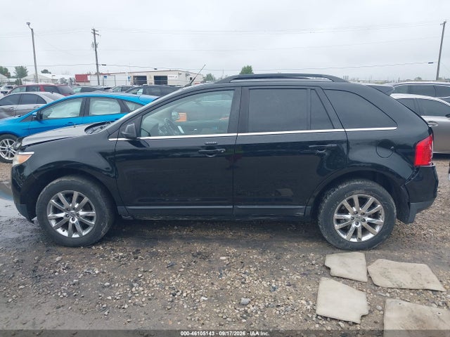 2012 Ford Edge Limited მანქანა იყიდება აუქციონზე, vin: 2FMDK4KC0CBA03912, აუქციონის ნომერი: 46105143