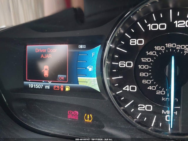 2012 Ford Edge Limited მანქანა იყიდება აუქციონზე, vin: 2FMDK4KC0CBA03912, აუქციონის ნომერი: 46105143