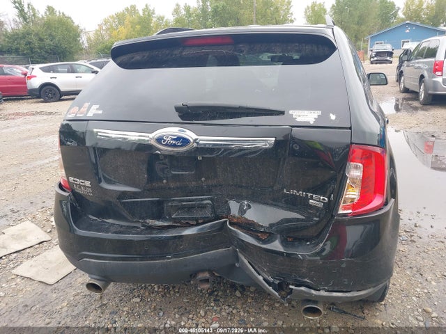 2012 Ford Edge Limited მანქანა იყიდება აუქციონზე, vin: 2FMDK4KC0CBA03912, აუქციონის ნომერი: 46105143
