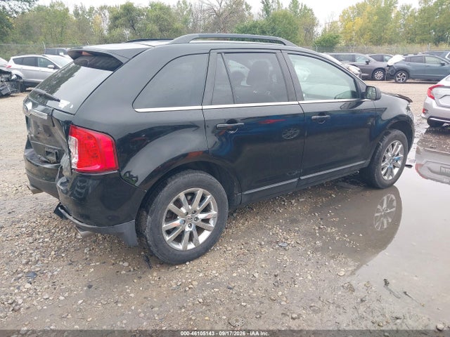 2012 Ford Edge Limited მანქანა იყიდება აუქციონზე, vin: 2FMDK4KC0CBA03912, აუქციონის ნომერი: 46105143