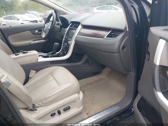 2012 Ford Edge Limited მანქანა იყიდება აუქციონზე, vin: 2FMDK4KC0CBA03912, აუქციონის ნომერი: 46105143
