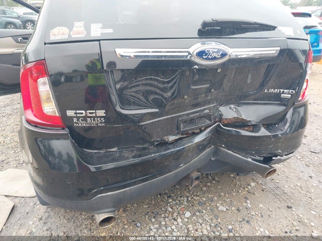 2012 Ford Edge Limited მანქანა იყიდება აუქციონზე, vin: 2FMDK4KC0CBA03912, აუქციონის ნომერი: 46105143