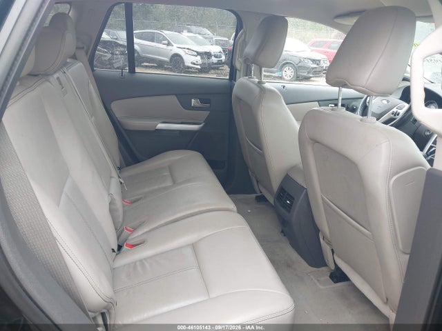 2012 Ford Edge Limited მანქანა იყიდება აუქციონზე, vin: 2FMDK4KC0CBA03912, აუქციონის ნომერი: 46105143