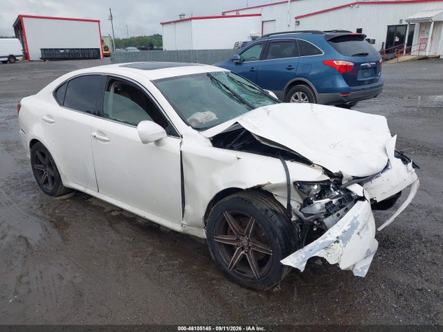 Aukcja sprzedaży 2006 Lexus Is 250, vin: JTHCK262962005365, numer aukcji: 46105145