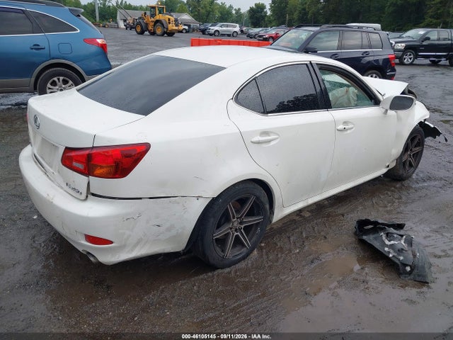 Aukcja sprzedaży 2006 Lexus Is 250, vin: JTHCK262962005365, numer aukcji: 46105145