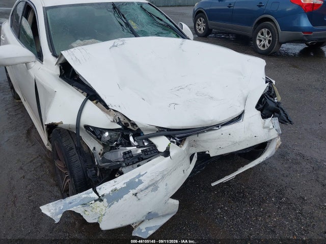 Aukcja sprzedaży 2006 Lexus Is 250, vin: JTHCK262962005365, numer aukcji: 46105145