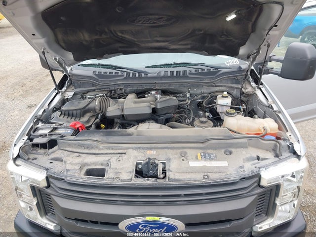 Ford F-250 Xl 2017 1FDBF2B69HEE09838 Image 10