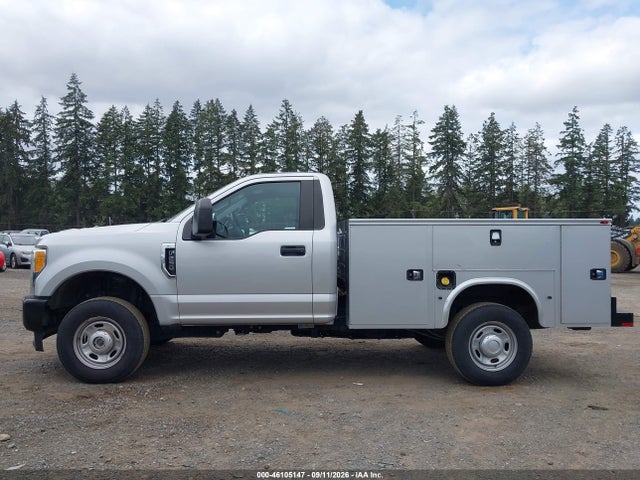 Ford F-250 Xl 2017 1FDBF2B69HEE09838 Image 14