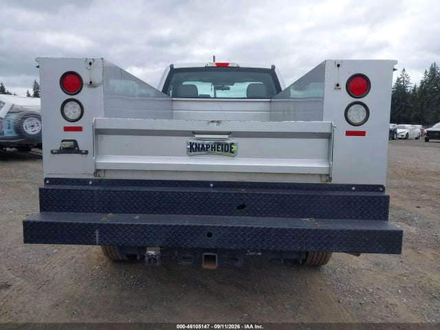 Ford F-250 Xl 2017 1FDBF2B69HEE09838 Image 16