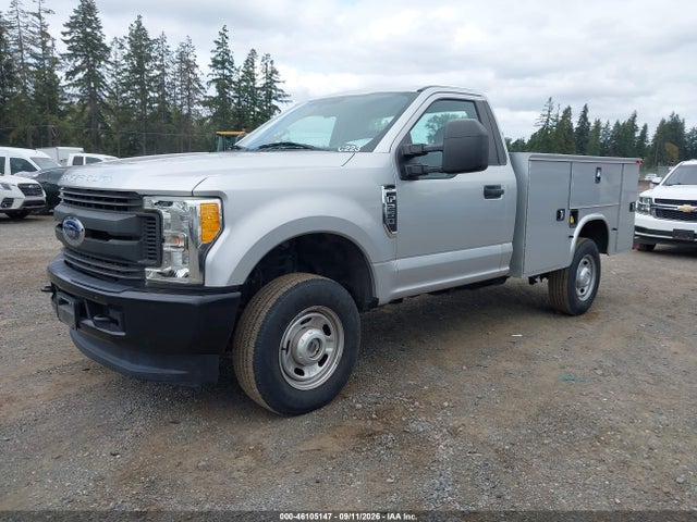 Ford F-250 Xl 2017 1FDBF2B69HEE09838 Image 2