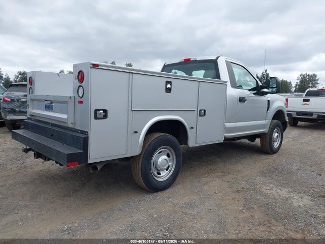 Ford F-250 Xl 2017 1FDBF2B69HEE09838 Image 4