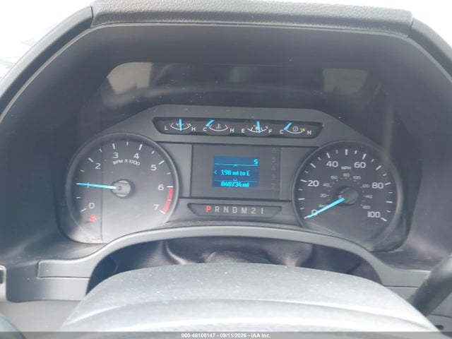 Ford F-250 Xl 2017 1FDBF2B69HEE09838 Image 7