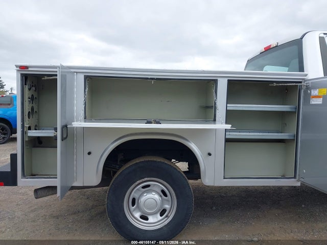 Ford F-250 Xl 2017 1FDBF2B69HEE09838 Image 8