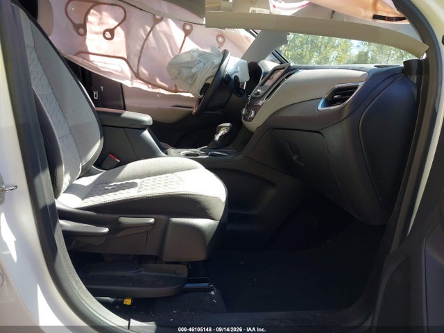 2022 Chevrolet Equinox Awd Ls მანქანა იყიდება აუქციონზე, vin: 2GNAXSEV2N6121747, აუქციონის ნომერი: 46105148