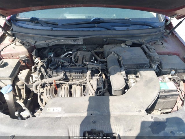 Hyundai SONATA SE 2016 5NPE24AF1GH408756 Image 10